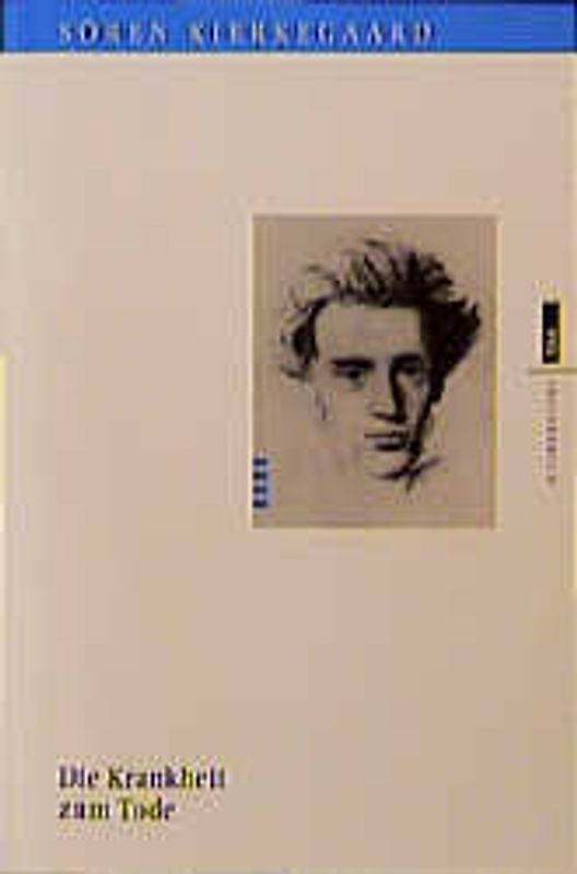 Die Krankheit zum Tode