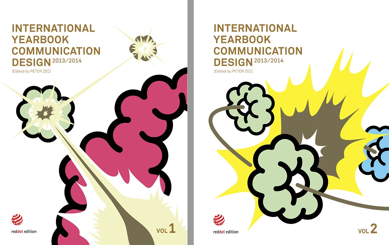 International Yearbook Communication Design 2013/2014