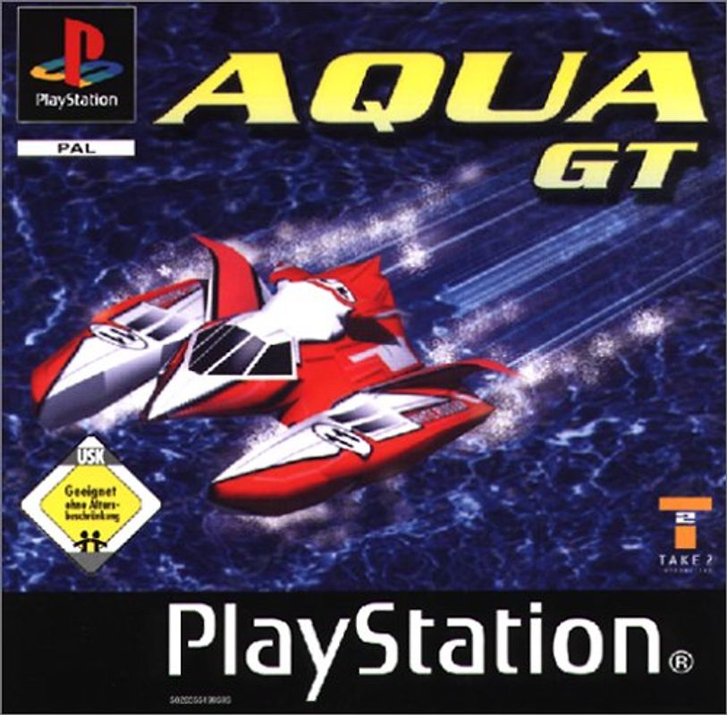 Aqua GT PlayStation 1