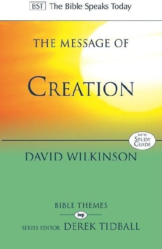 The Message of Creation