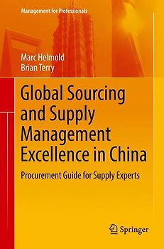 Global Sourcing and Supply Management Excellence in China