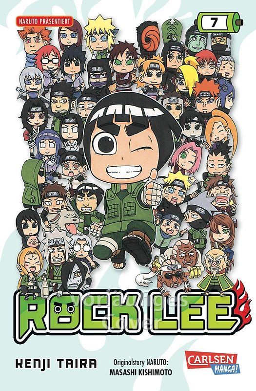 Rock Lee 7