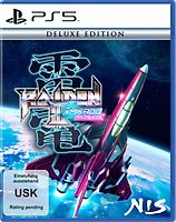 Raiden III x Mikado Maniax Deluxe Edition