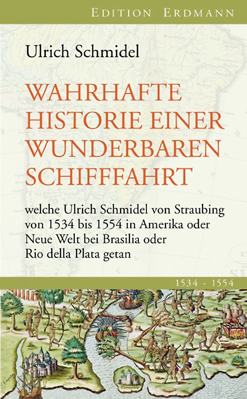 Wahrhafte Historie einer wunderbaren Schifffahrt