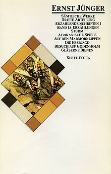 Sämtliche Werke. Werkausgabe in 22 Bänden, komplett / Erzählungen