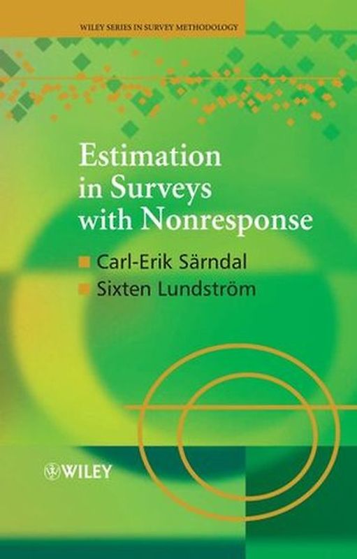 Estimation in Surveys with Nonresponse