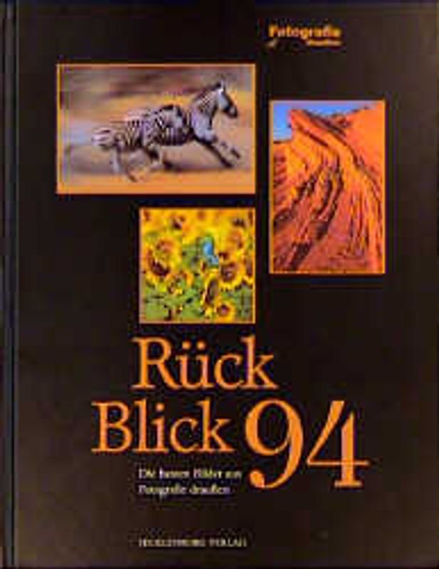 Rückblick. Fotografie draussen