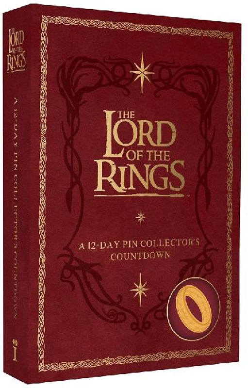 12 Days of the Lord of the Rings