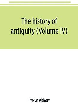The history of antiquity (Volume IV)