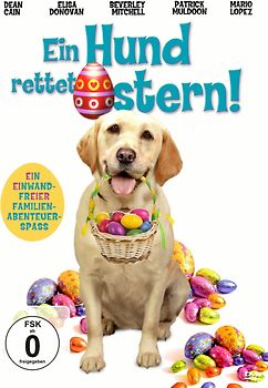 Ein Hund rettet Ostern DVD