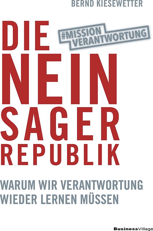 Die Neinsager-Republik