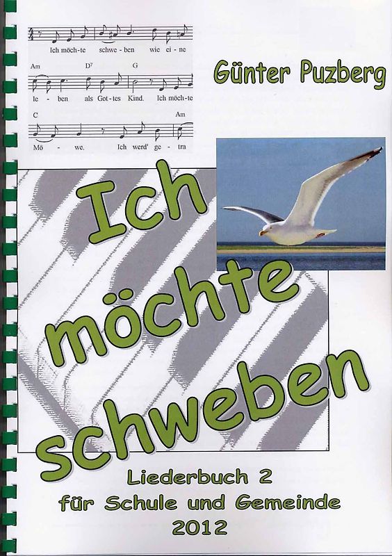 Ich möchte schweben