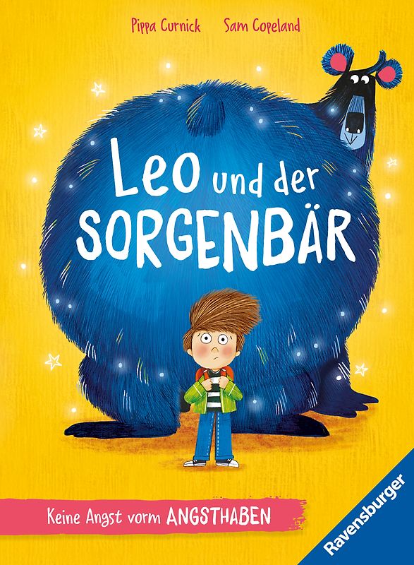 Leo und der Sorgenbär
