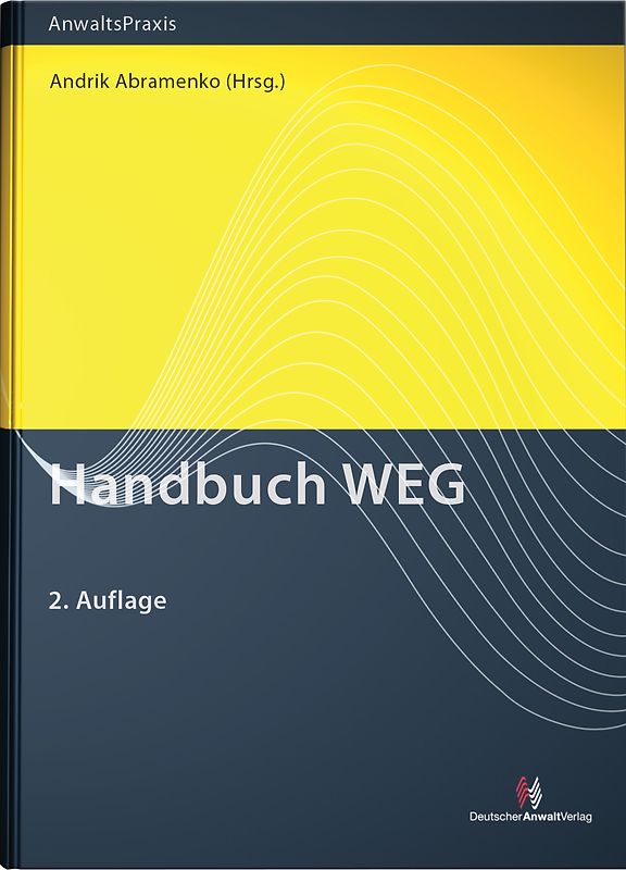 Handbuch WEG