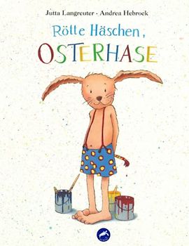 Rötte Häschen, Osterhase