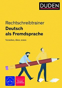 Rechtschreibtrainer Deutsch als Fremdsprache