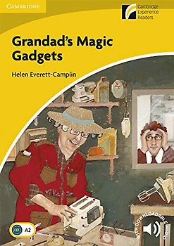 Grandad's Magic Gadgets Level 2 Elementary/Lower-Intermediate