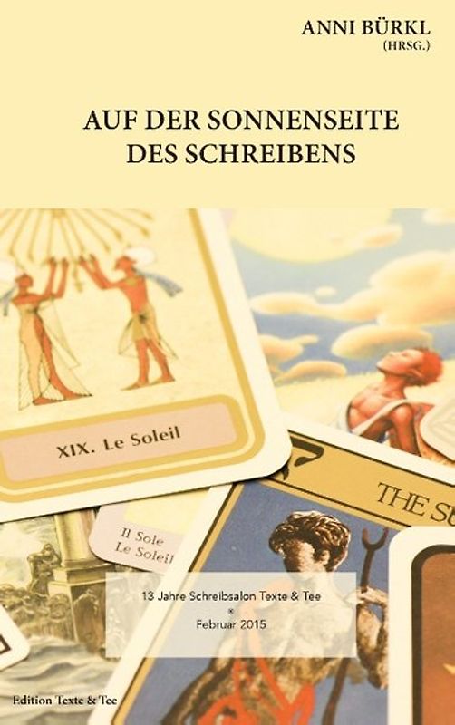 Auf der Sonnenseite des Schreibens