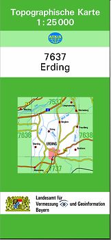 TK25 7637 Erding