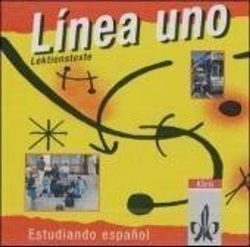 Linea... / Schülerbuch Uno