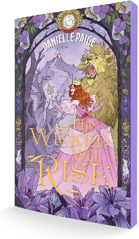 The Wicked Will Rise