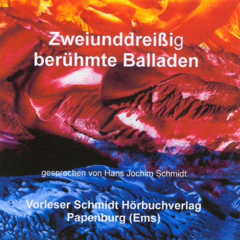 Zweiunddreißig berühme Balladen