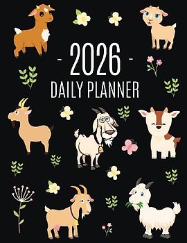 Goat Planner 2026