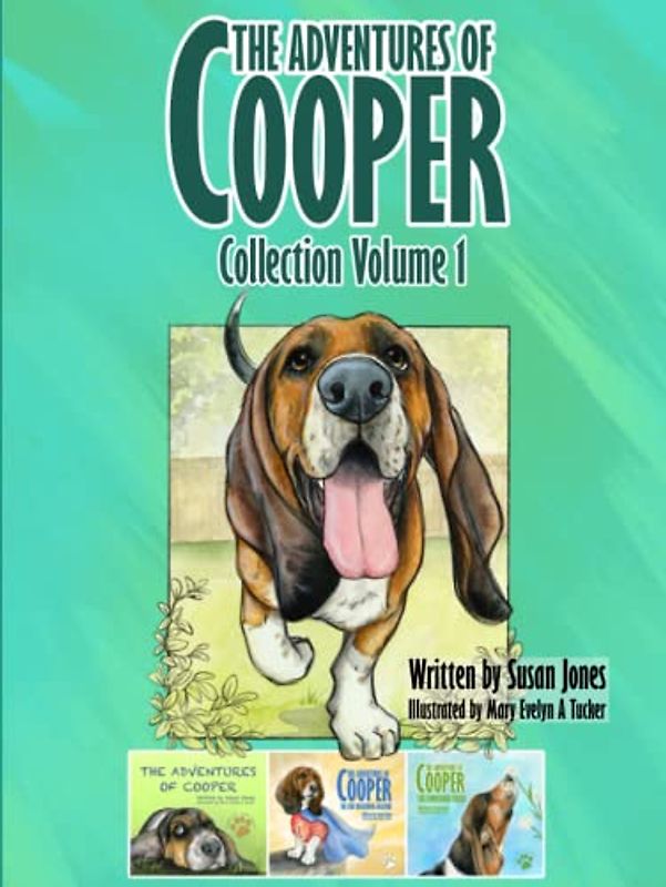 The Adventures of Cooper Collection Volume 1