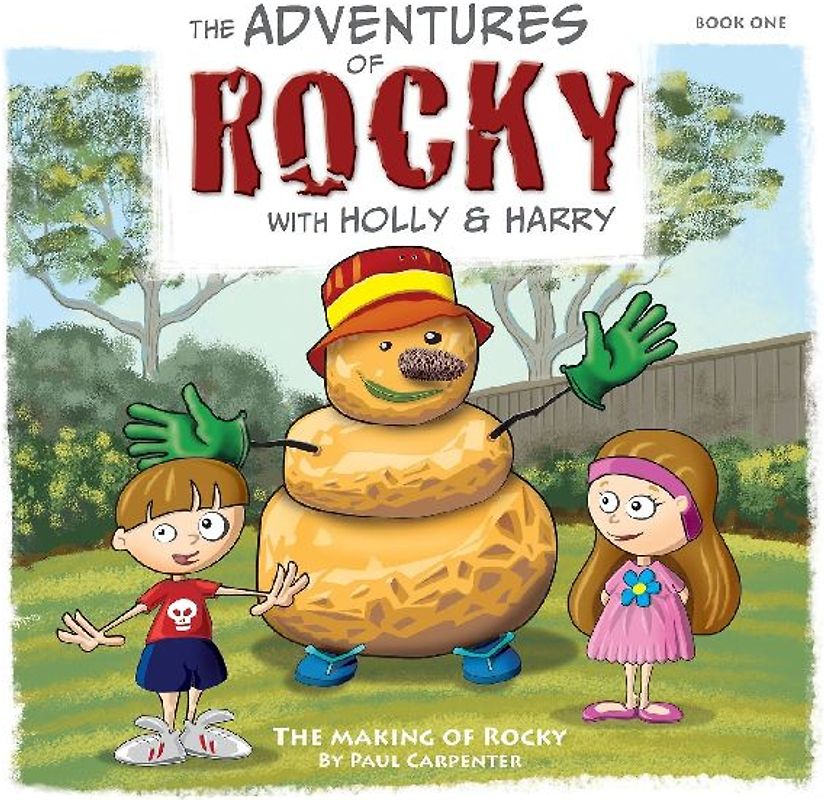 The Adventures of Rocky with Holly & Harry