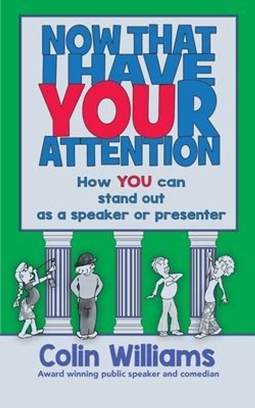 Now that I have your attention