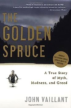 The Golden Spruce