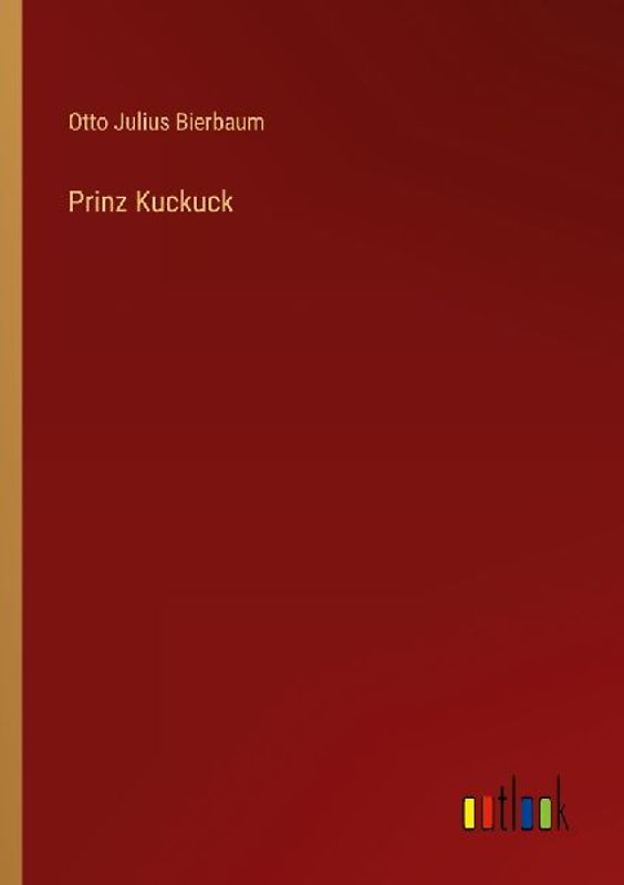 Prinz Kuckuck