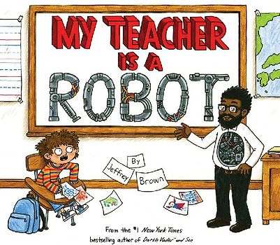 My Teacher is a Robot