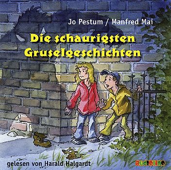 Die schaurigsten Gruselgeschichten