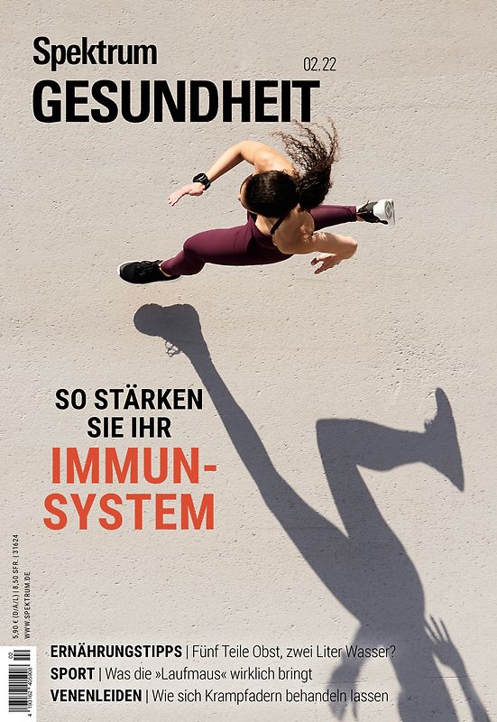 Spektrum Gesundheit- So stärken Sie ihr Immunsystem