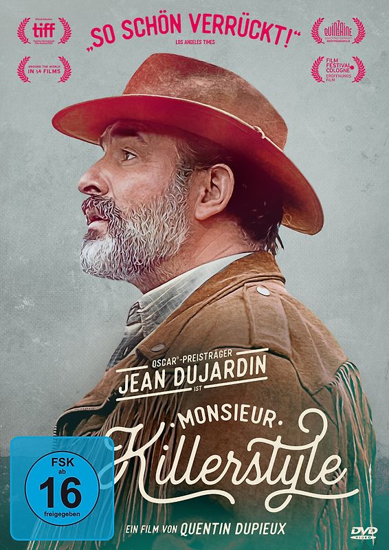 Monsieur Killerstyle DVD