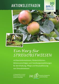 Aktionsleitfaden - Ein Herz für Streuobstwiesen