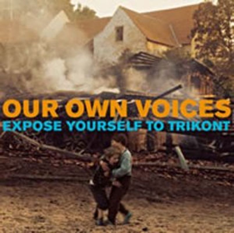 Various - Our Own Voices - Expose Yourself To Trikont