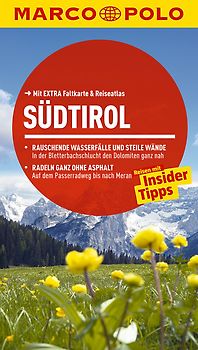 MARCO POLO Reiseführer Südtirol