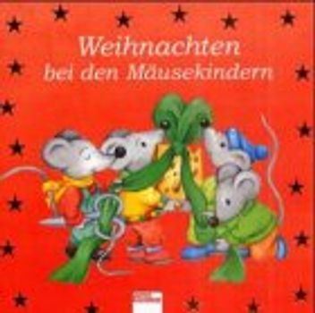Weihnachten bei den Mäusekindern
