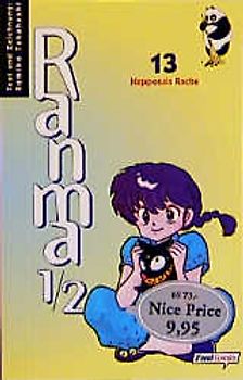 Ranma 1/2 / Happosais Rache