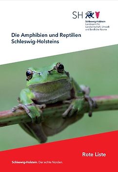 Rote Liste Die Amphibien und Reptilien Schleswig-Holsteins