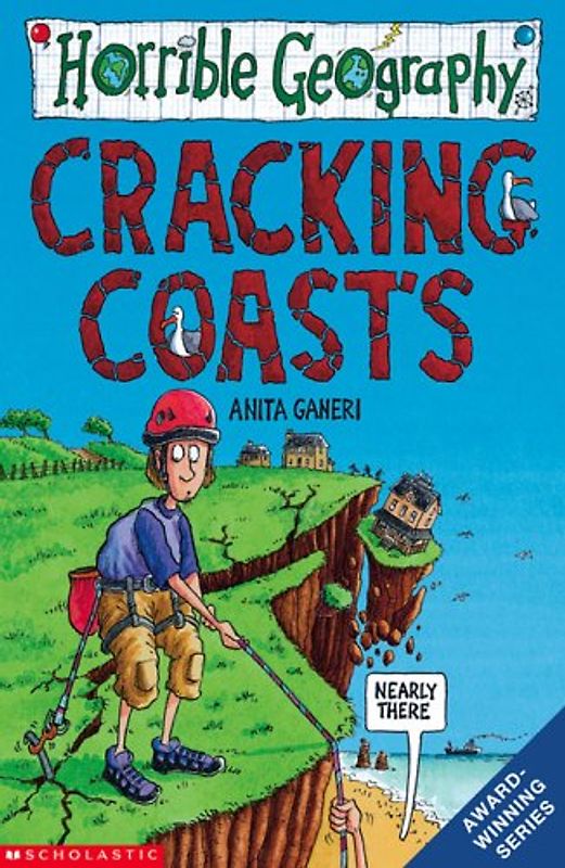 Cracking Coasts (Horrible Geography)