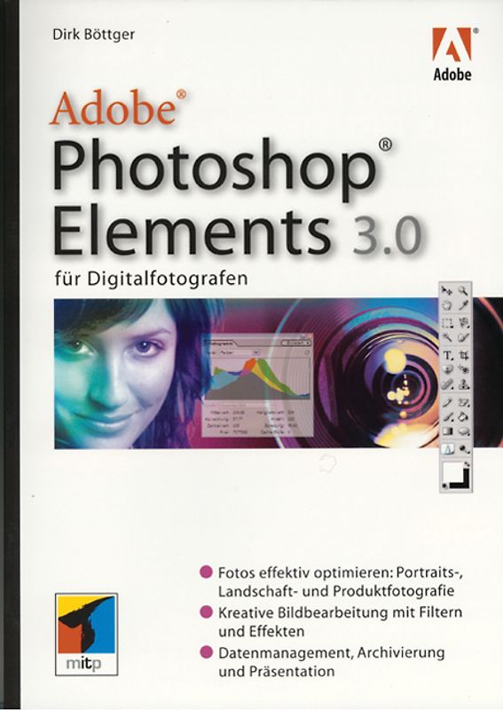 Photoshop Elements 3.0 für Digitalfotografen