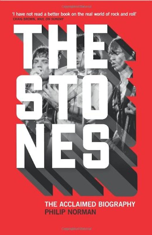 The Stones - Norman, Philip