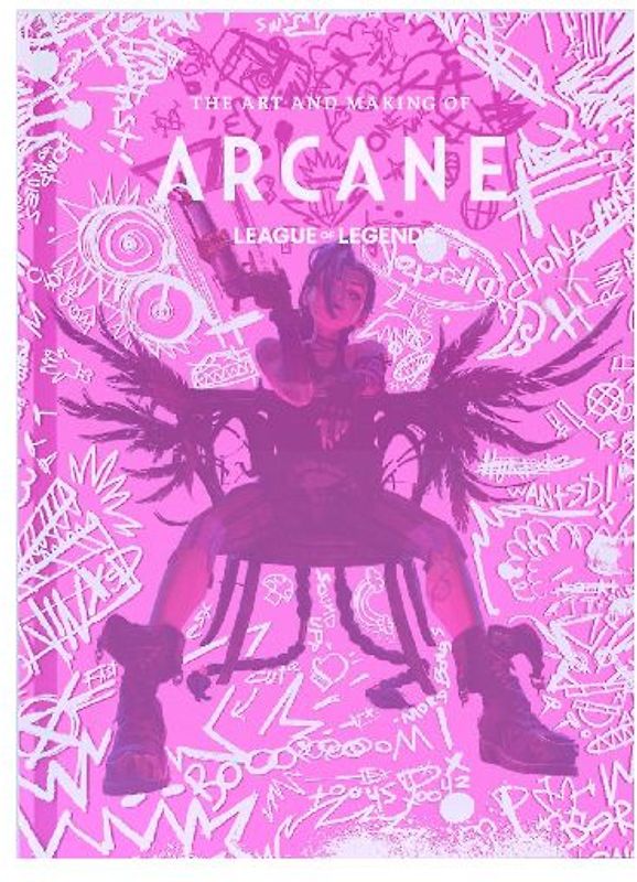 The Art and Making of Arcane