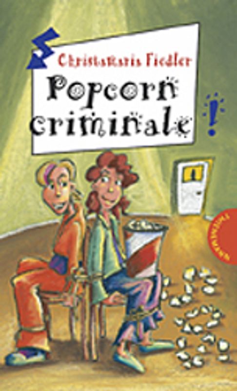 Popcorn criminale