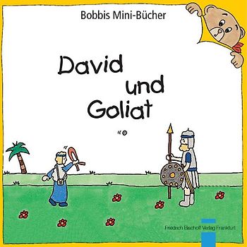 David und Goliat. Bobbis Mini-Buch, Band 9