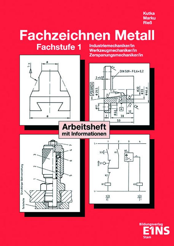 Fachzeichnen Metall