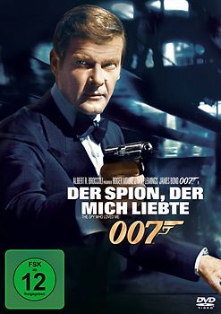 James Bond - Der Spion, der mich liebte DVD
